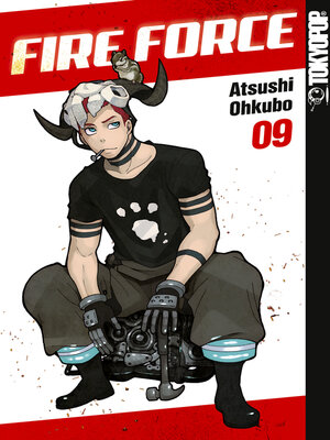 cover image of Fire Force, Band 9